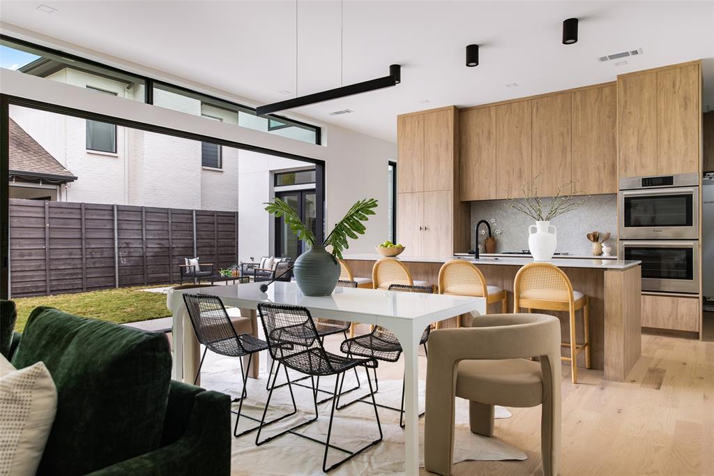 Open Concept Living Open Concept Living