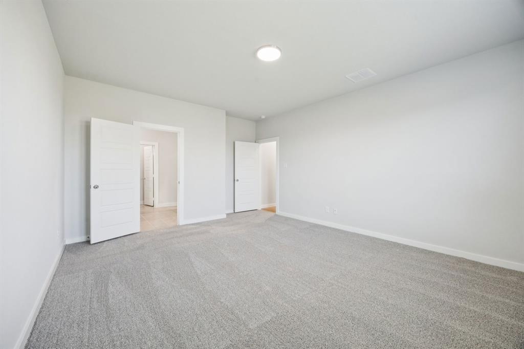 Primary Suite in the Masters home plan – REPRESENTATIVE PHOTO