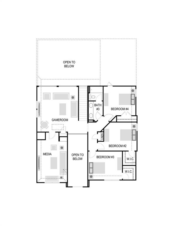 Second Floor