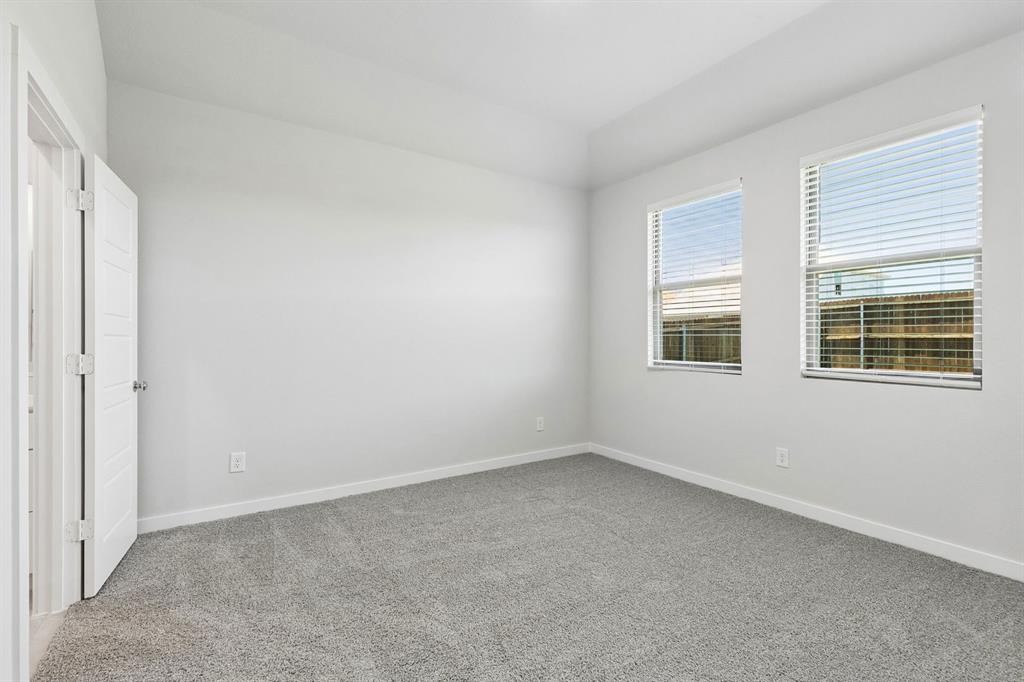 Primary Suite in the Cypress home plan - REPRESENTATIVE PHOTO