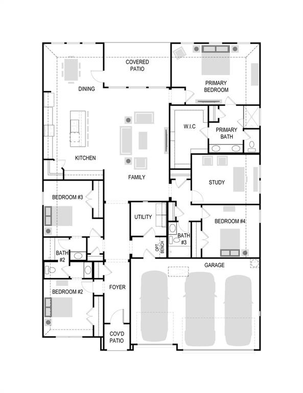 First Floor First Floor