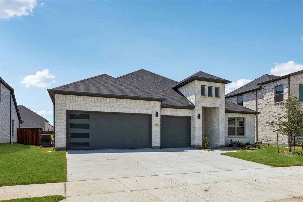 Representative Image - Gilmour II - Elevation A Representative Image - Gilmour II - Elevation A