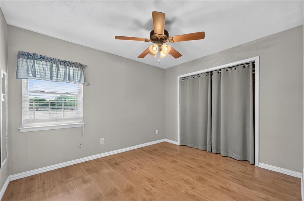 Bedroom 4 in apartment