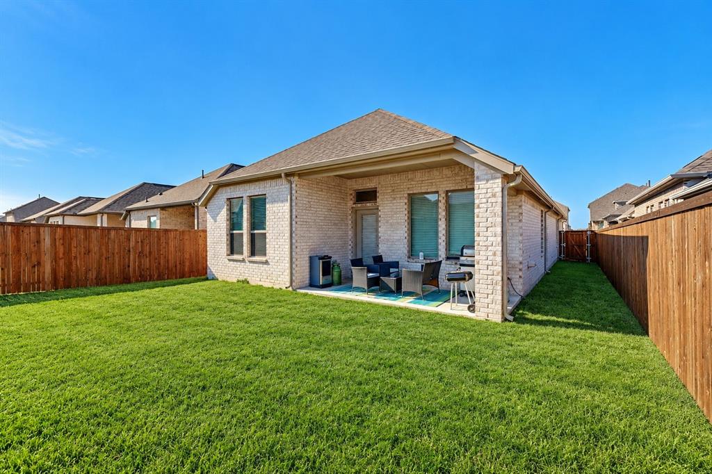 2308 Kirkstall Way, Forney, TX 75126