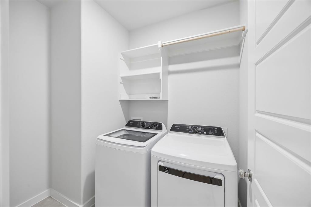 Utility room in the Heisman – REPRESENTATIVE PHOTO