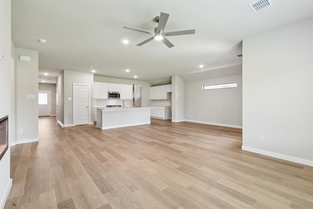 Open Floorplan in the Heisman home plan – REPRESENTATIVE PHOTO Open Floorplan in the Heisman home plan – REPRESENTATIVE PHOTO