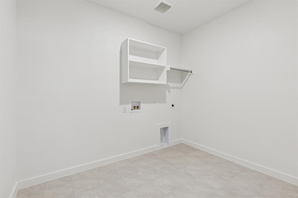 Utility in the Heisman home plan – REPRESENTATIVE PHOTO