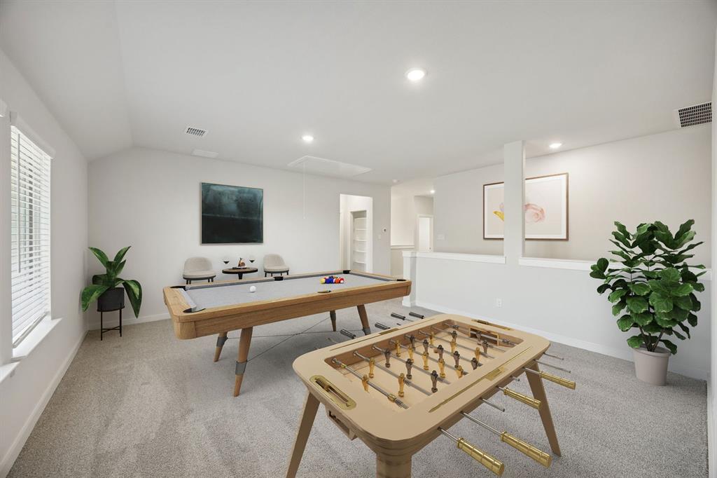 Primary Suite in the Wimbledon home plan – REPRESENTATIVE PHOTO