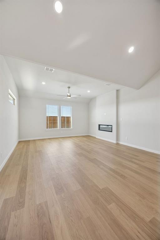 Living Room in the Wimbledon home plan – REPRESENTATIVE PHOTO