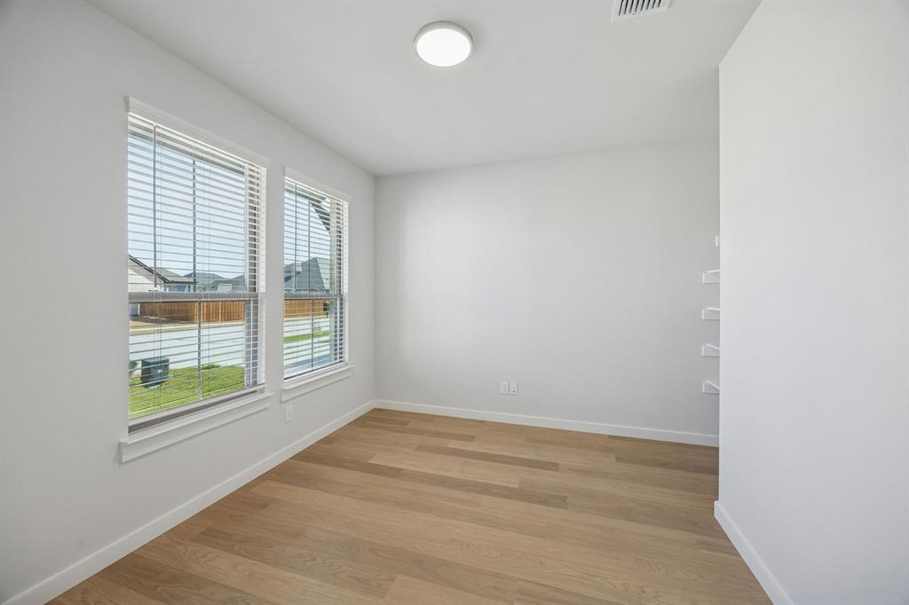 Home Office in the Wimbledon home plan – REPRESENTATIVE PHOTO