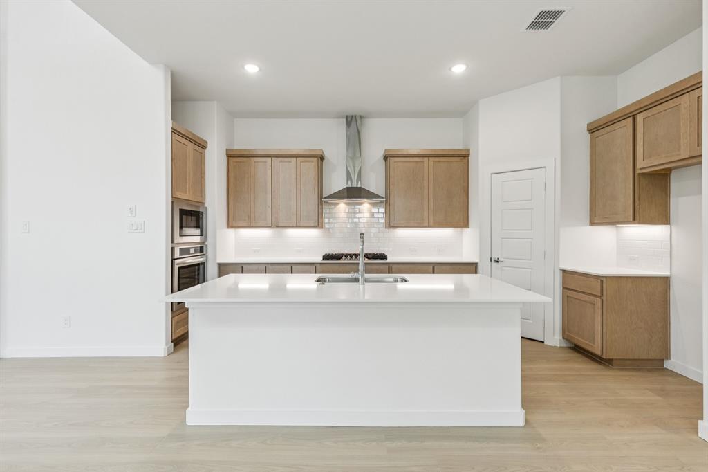 Kitchen in the Da Vinci II home plan – REPRESENTATIVE PHOTO Kitchen in the Da Vinci II home plan – REPRESENTATIVE PHOTO
