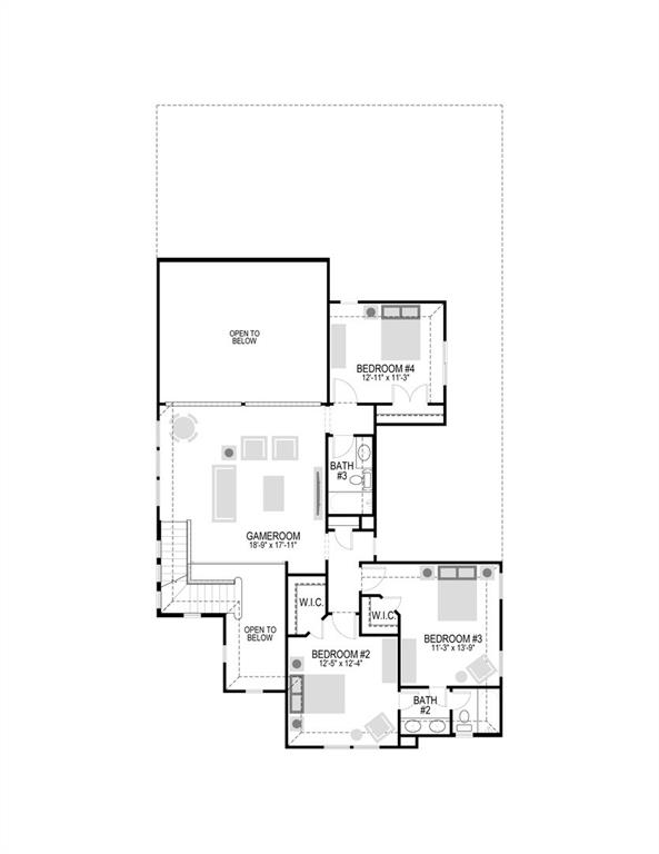 Second Floor Second Floor
