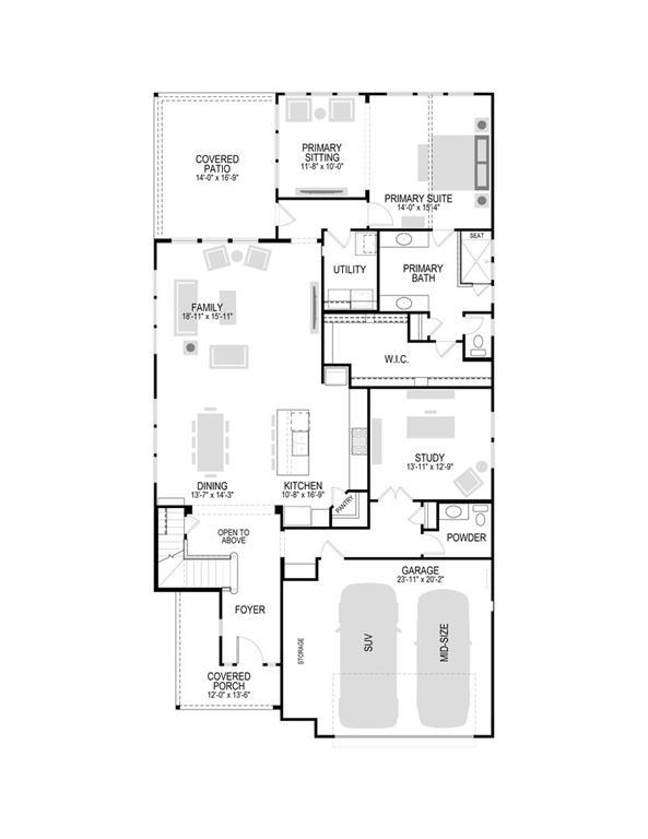 First Floor First Floor