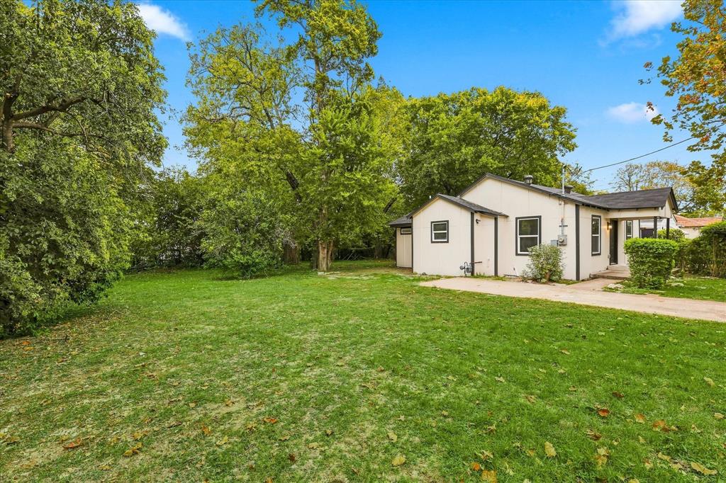 4938 Bartlett Avenue, Dallas, TX 75216