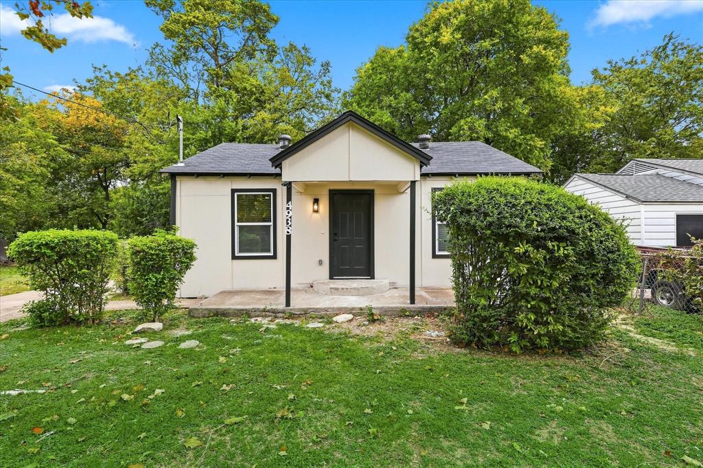 4938 Bartlett Avenue, Dallas, TX 75216 4938 Bartlett Avenue, Dallas, TX 75216