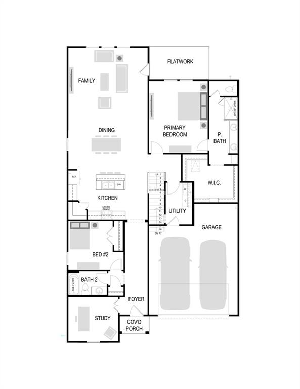 First Floor First Floor