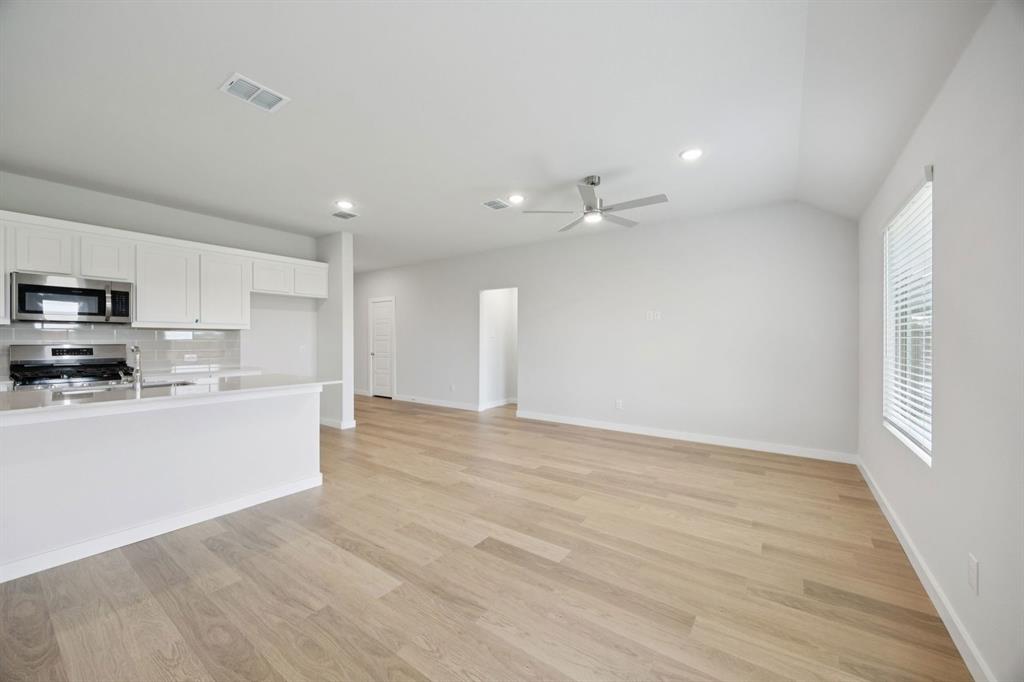 Living Room in the Hadley home plan – REPRESENTATIVE PHOTO Living Room in the Hadley home plan – REPRESENTATIVE PHOTO