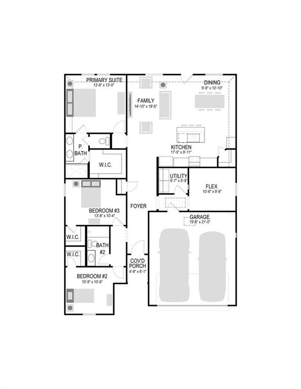 First Floor First Floor