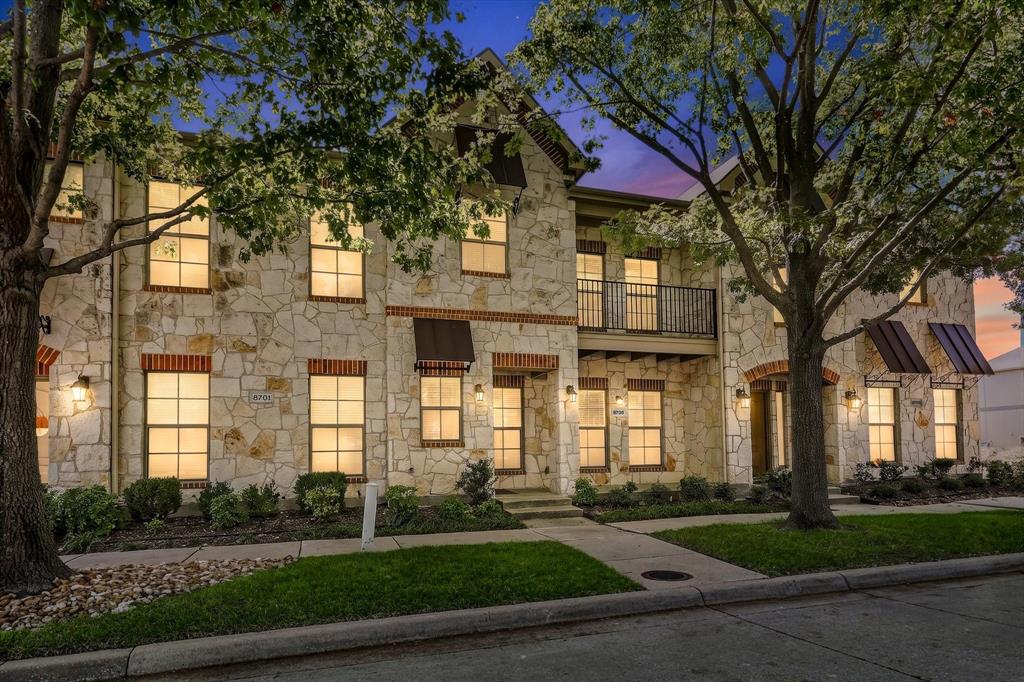 8705 Trolley Trail McKinney, 75070, Frisco ISD
