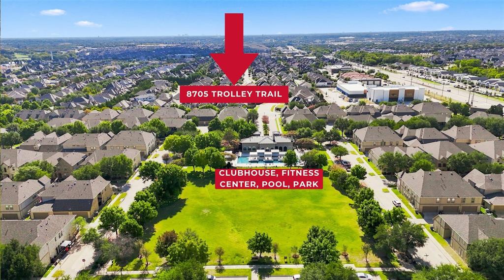 LOCATION, LOCATION, LOCATION! Resort style amenities just steps from your front door!