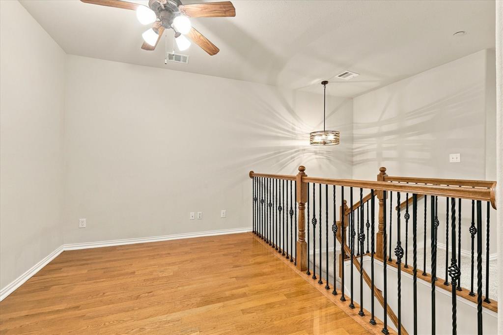 Make this upstairs loft your own! Imagine a creative craft studio, cozy second TV lounge, or a quiet escape to enjoy your favorite hobbies.
