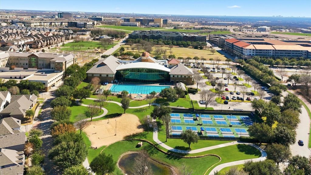 Elevate your lifestyle at Life Time Fitness in Craig Ranch! Enjoy resort-style pools, pickleball courts, fitness facilities, and so much more, right in your master planned community.