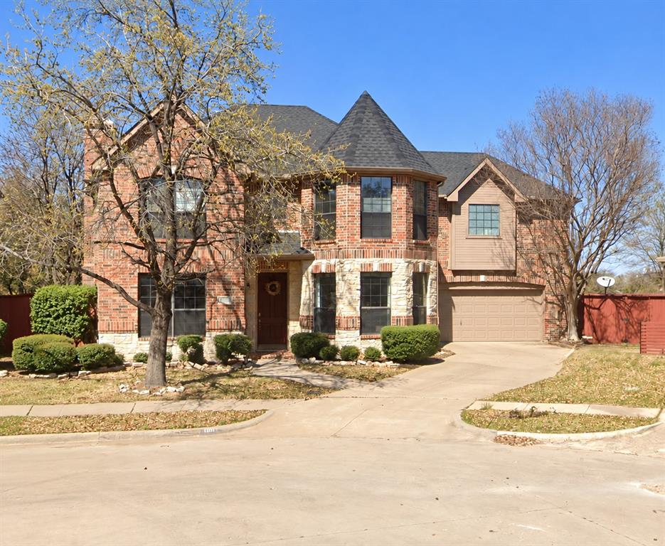 1081 Leisure Lane, Irving, TX 75063