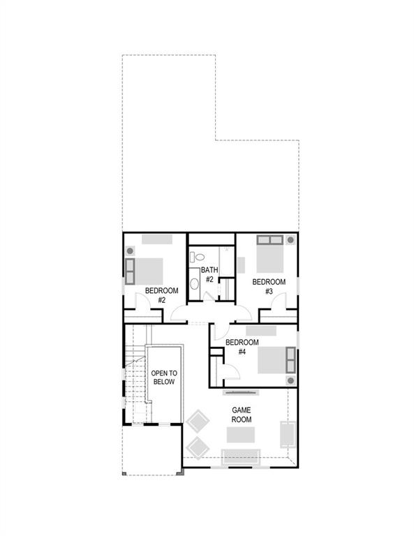 Second Floor Second Floor
