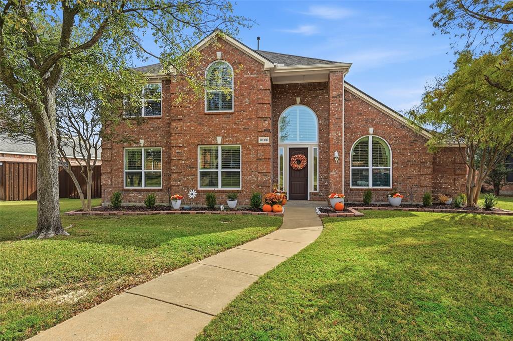 8108 Spring Valley Lane, Plano, TX 75025