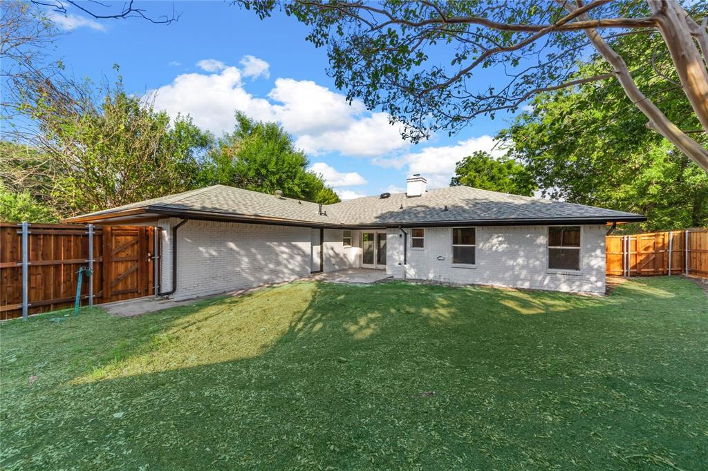 2405 Roundrock Trail, Plano, TX 75075