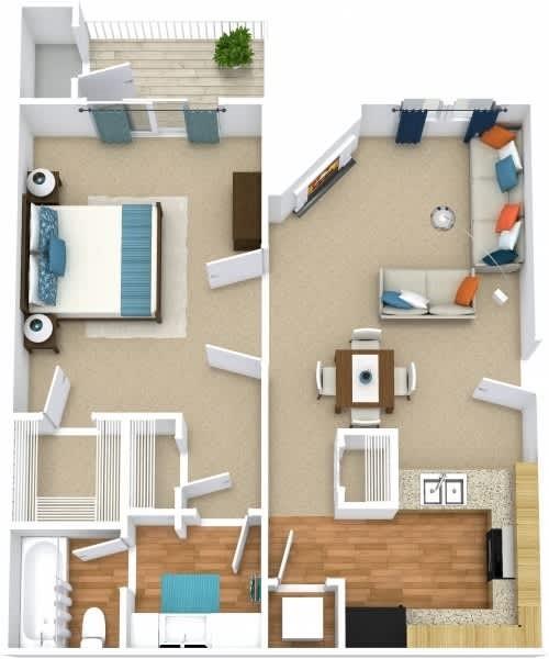 $399 move in special