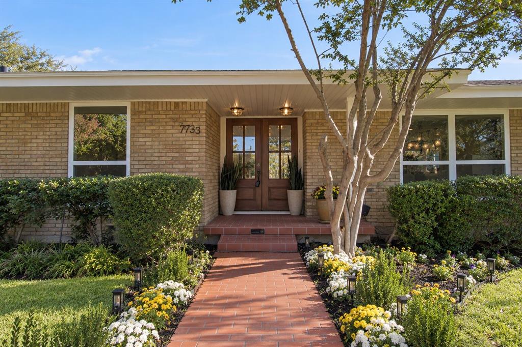 7733 Indian Springs Road, Dallas, TX 75248