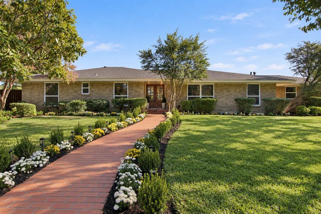 7733 Indian Springs Road, Dallas, TX 75248 7733 Indian Springs Road, Dallas, TX 75248