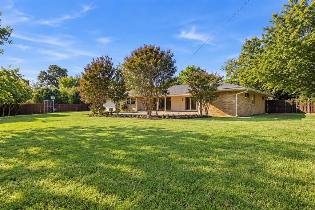7733 Indian Springs Road, Dallas, TX 75248