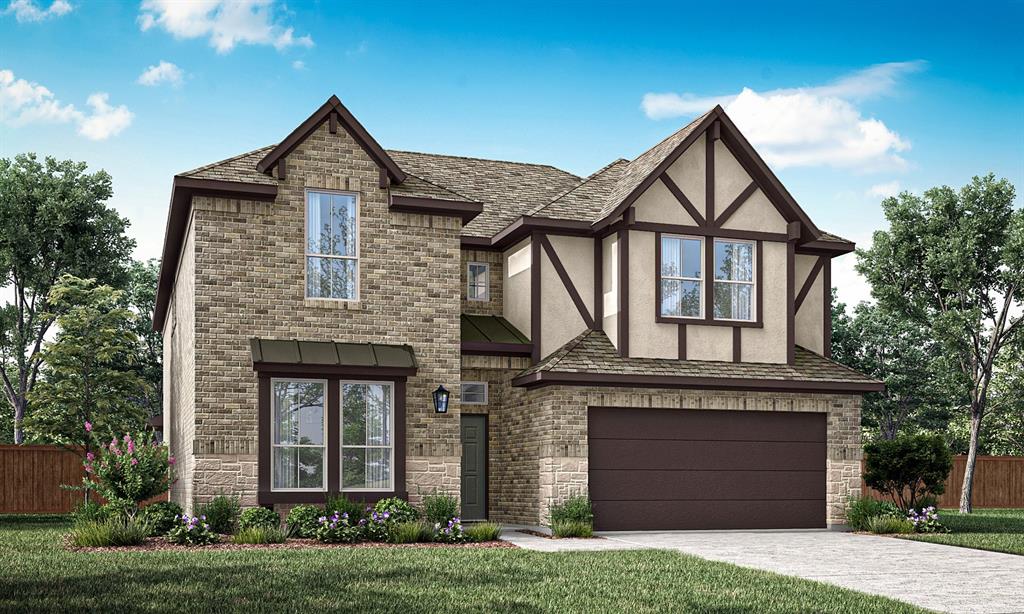 Westbury Elevation A Westbury Elevation A