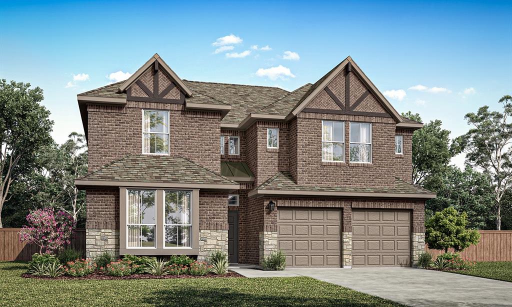 Westbury Elevation D Westbury Elevation D