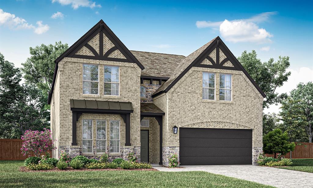 Westbury Elevation C Westbury Elevation C