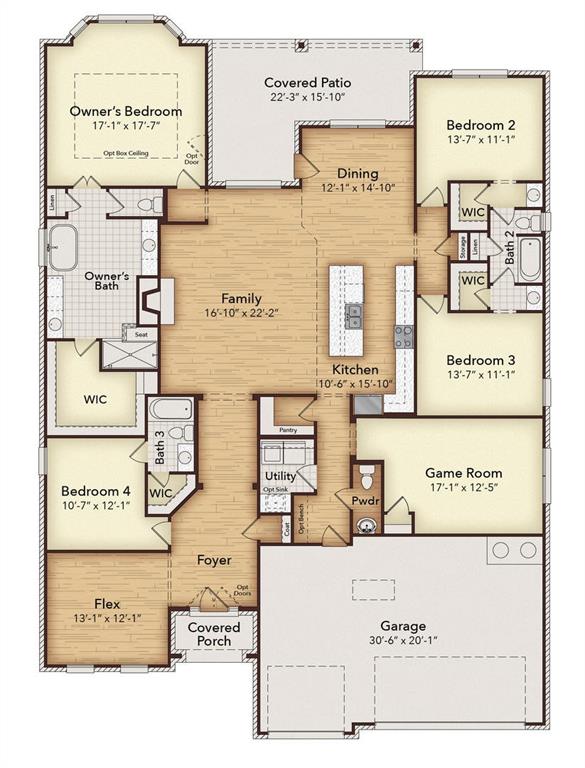 1400 Kendal Drive, DeSoto, TX 75115