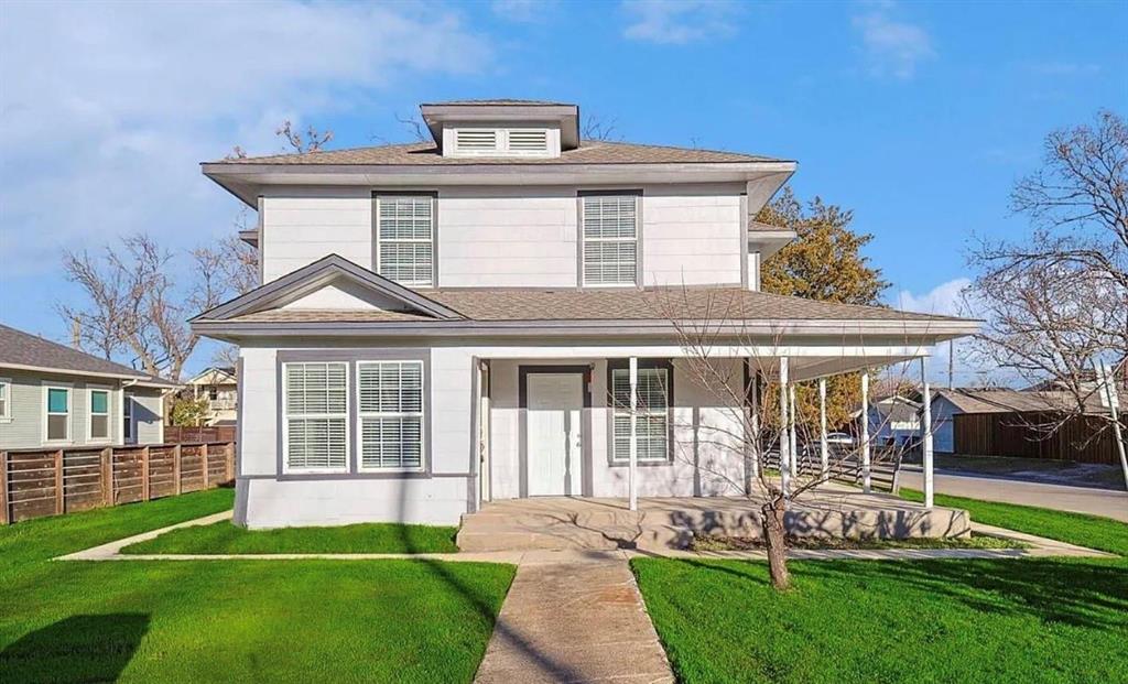 702 N Edgefield Avenue, Dallas, TX 75208 702 N Edgefield Avenue, Dallas, TX 75208