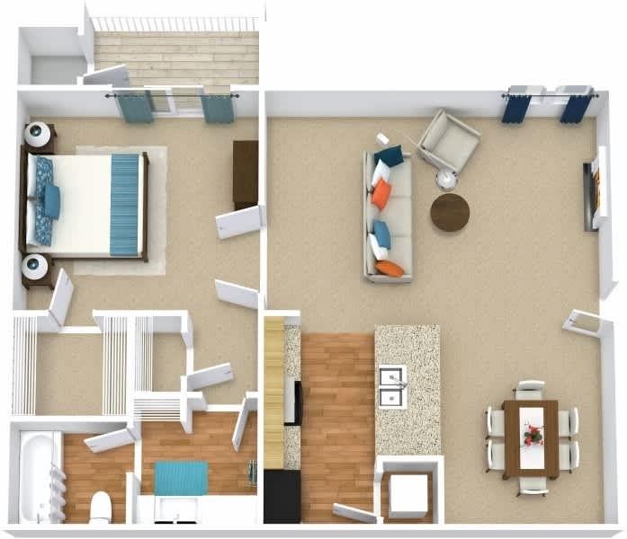 $399 move in special