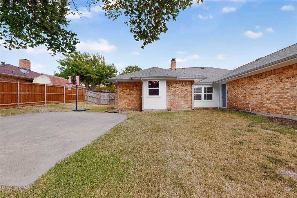 2413 Club Meadow Drive, Garland, TX 75041