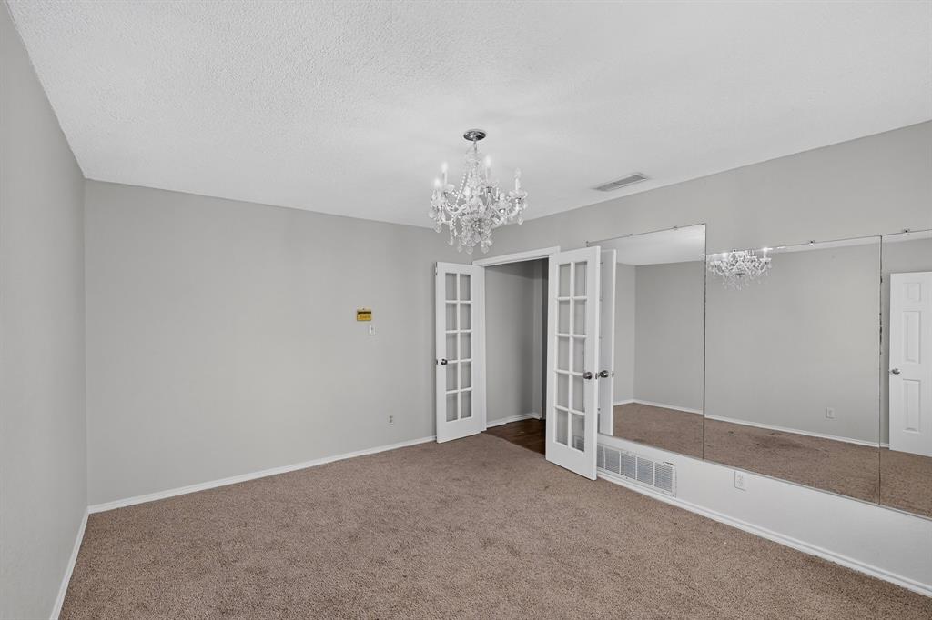flex space 4th bedroom