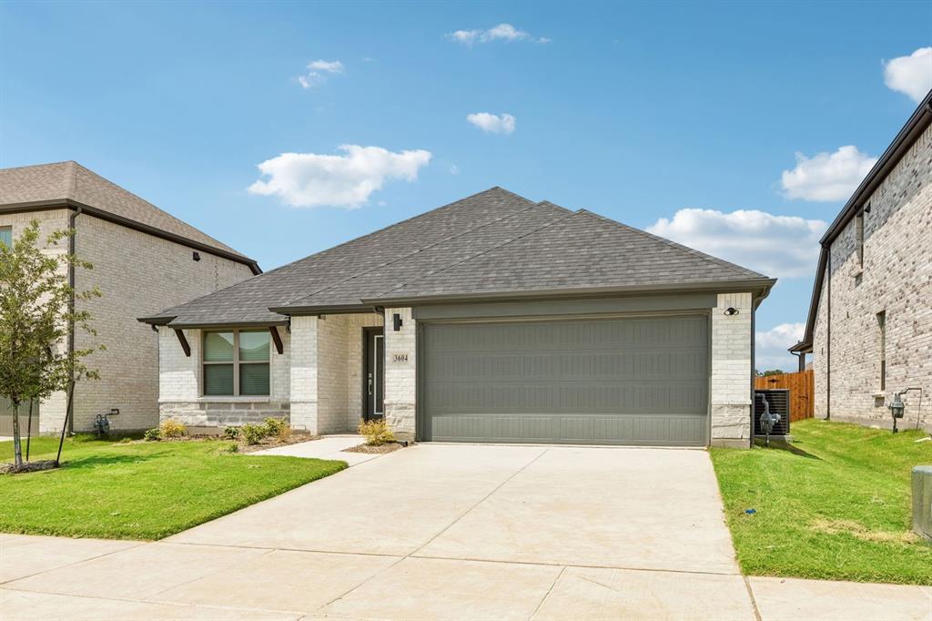 Representative Image - Oscar - Elevation A Representative Image - Oscar - Elevation A