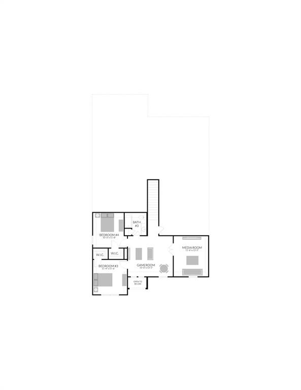 Second Floor Second Floor