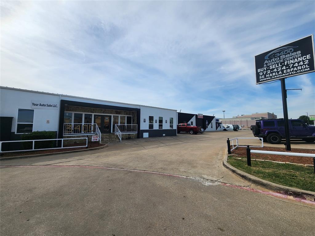 3400 14th Street, Plano, TX 75074 3400 14th Street, Plano, TX 75074