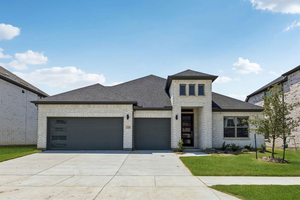 Representative Image - Gilmour II - Elevation A