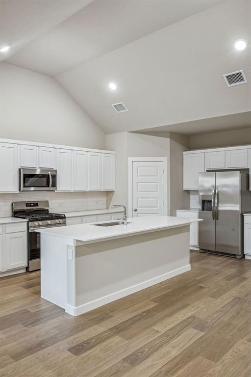 Kitchen in the Wimbledon home plan – REPRESENTATIVE PHOTO