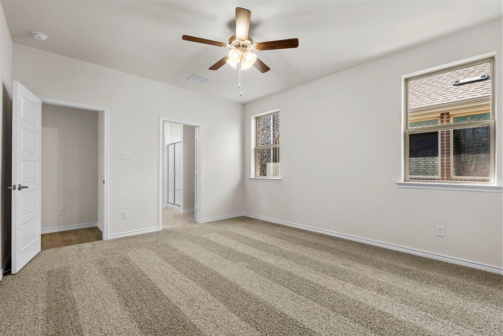 2509 Fairweather Drive, Celina, TX 75009