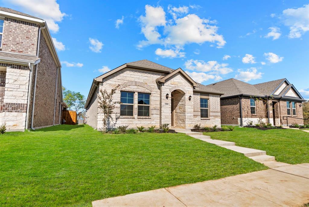 2509 Fairweather Drive, Celina, TX 75009