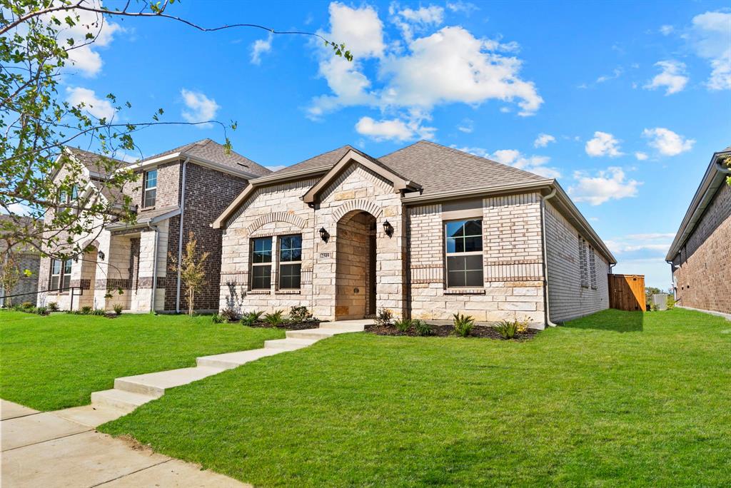 2509 Fairweather Drive, Celina, TX 75009